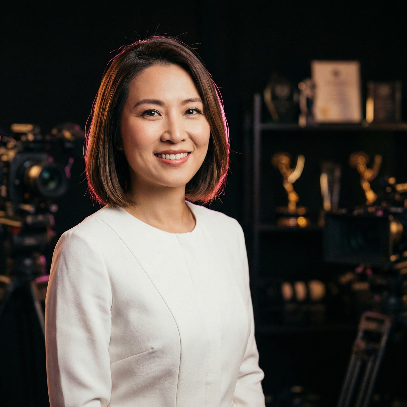 蘑菇视频资深制片人