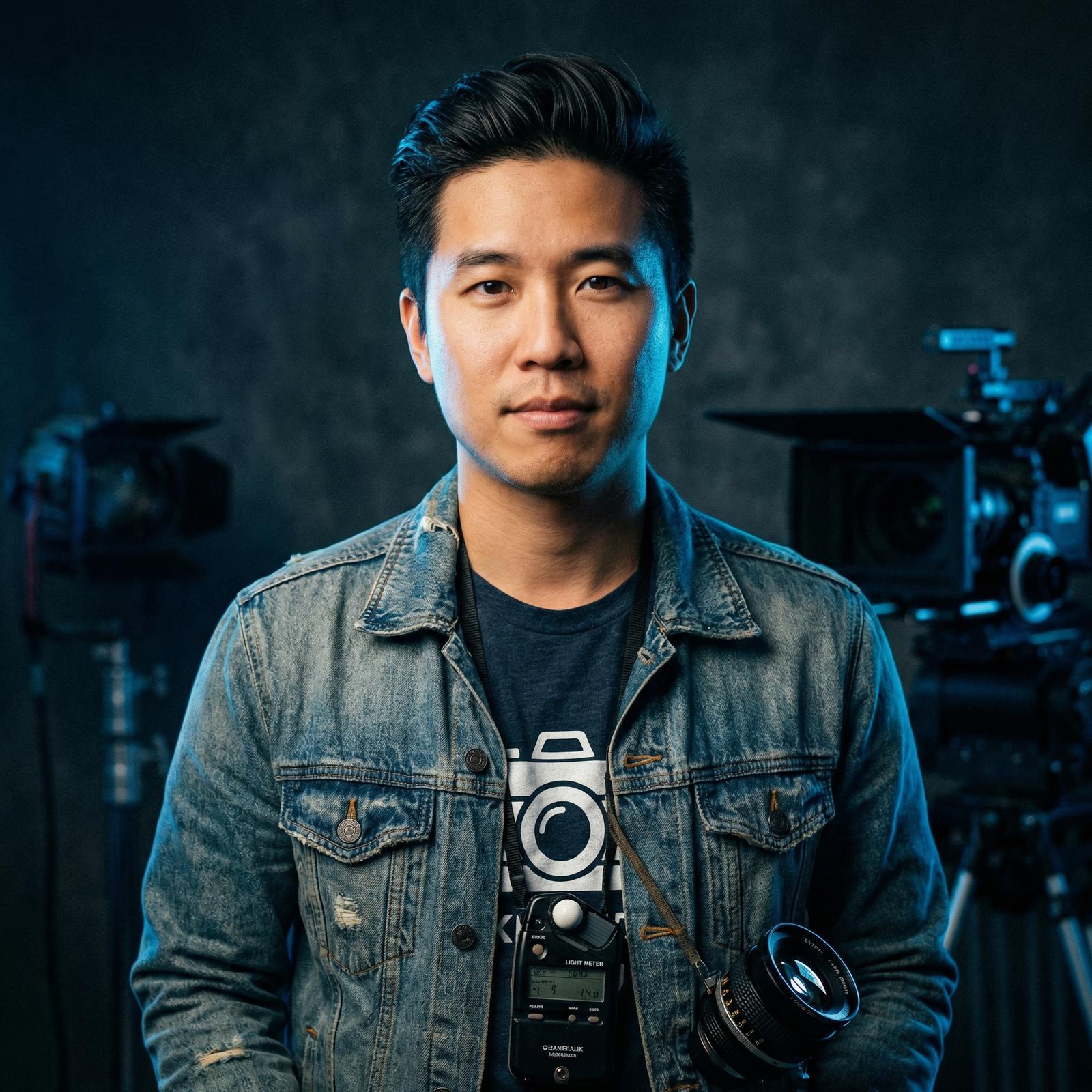 蘑菇视频首席摄影师