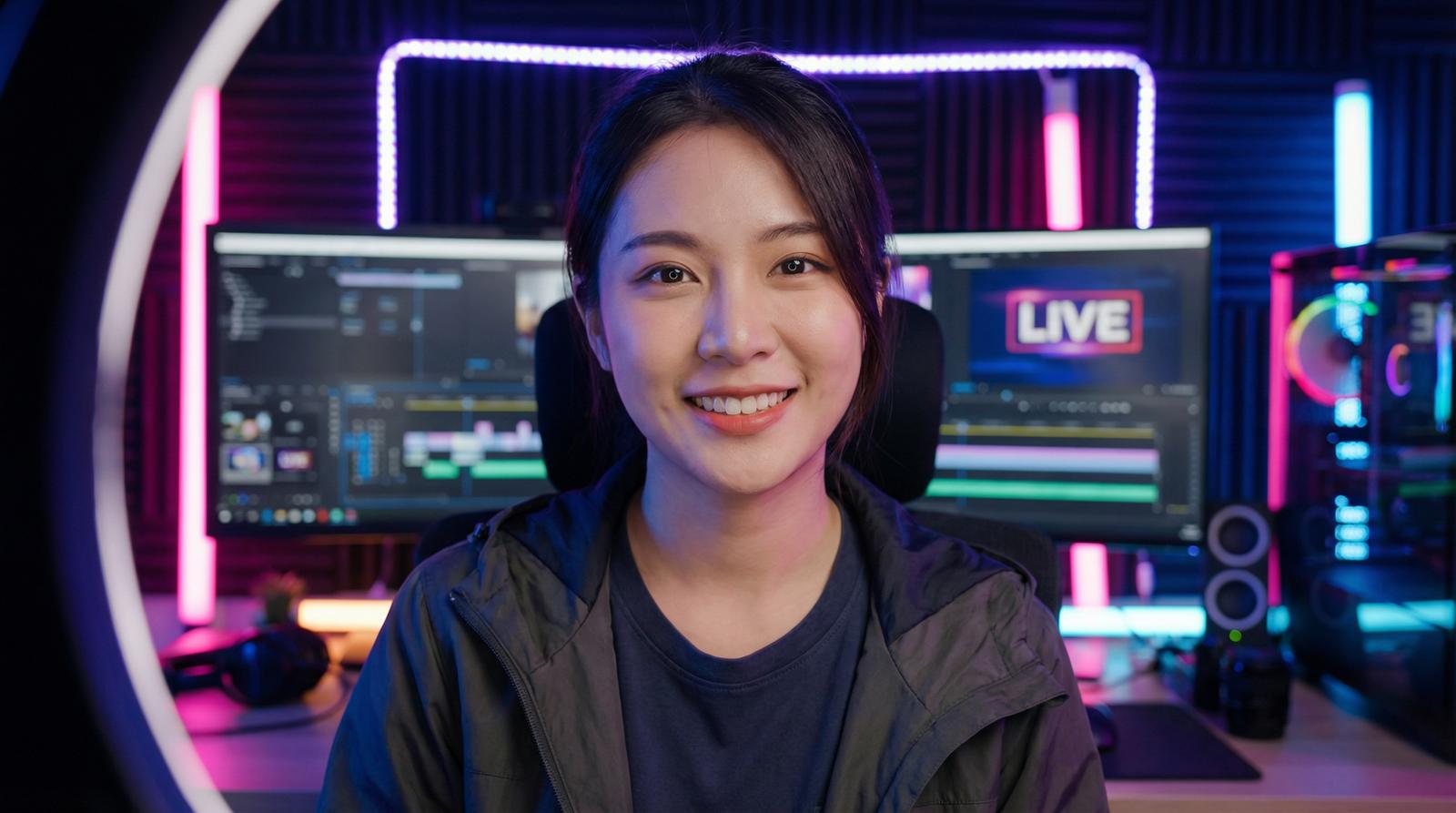 蘑菇视频美女主播直播视频