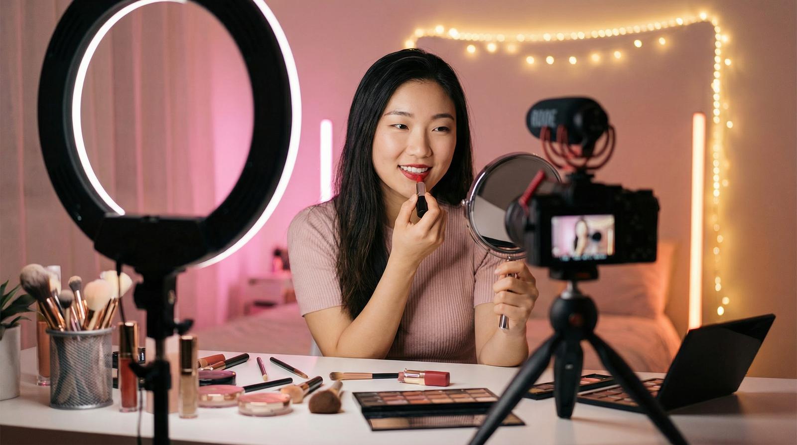 蘑菇视频 AI视频创作工具